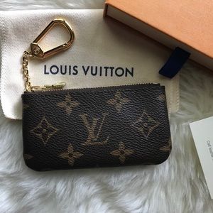 Louis Vuitton key pouch